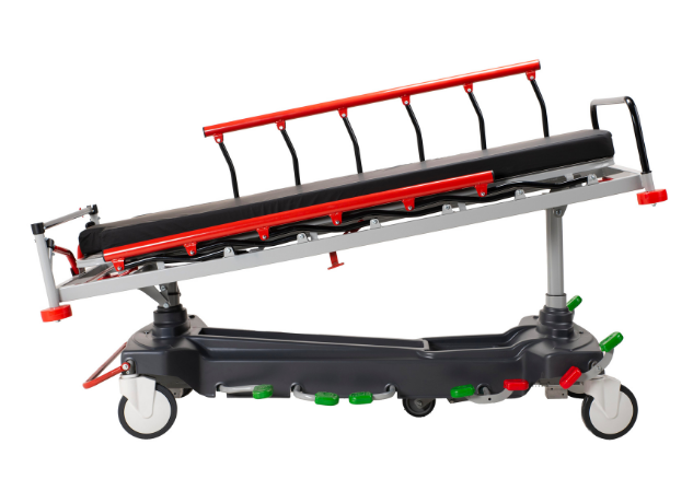 Functional Emergency Stretcher 4